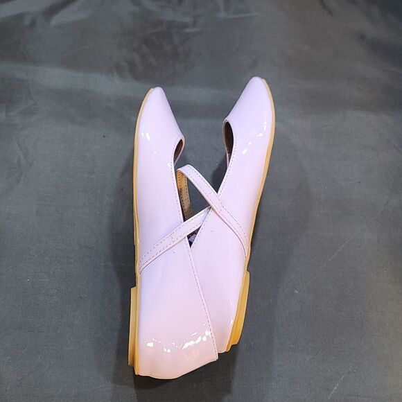 BRAND NEW BAMBOO GITANA ROUND TOE MARY-JANE STYLE FLAT - Picture 11 of 16